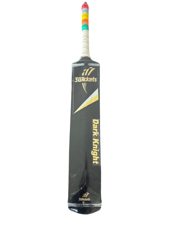 3Wickets Dark Knight Cricket Bat - Image 2